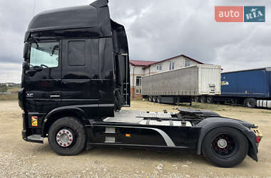 Тягач DAF XF 2014 в 