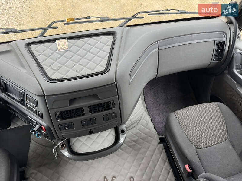 Тягач DAF XF 2014 в Тернополе