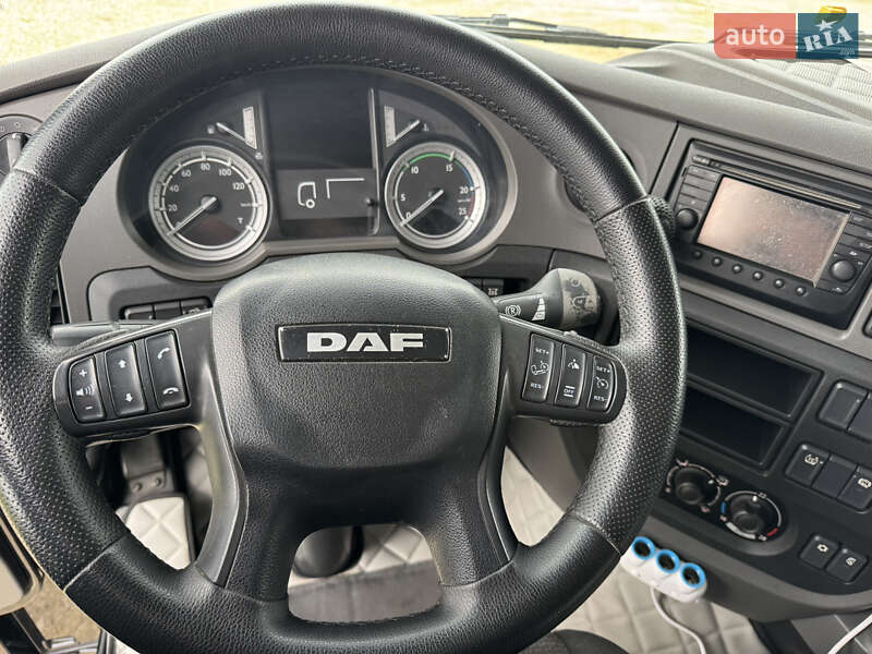 Тягач DAF XF 2014 в Тернополе