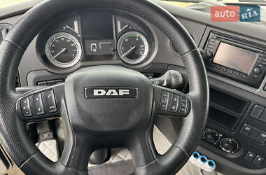 Тягач DAF XF 2014 в 
