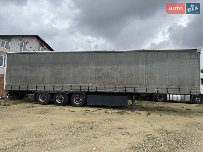 Тягач DAF XF 2014 в Тернополе