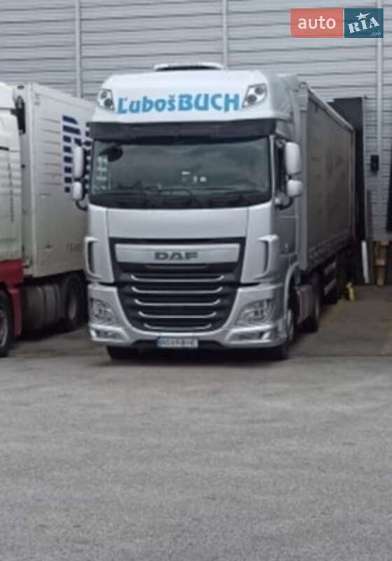 DAF XF 2015