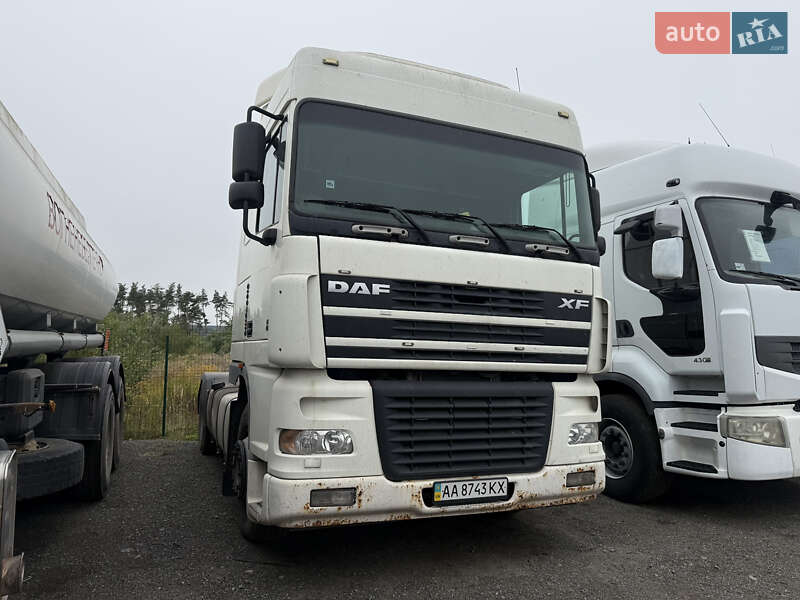 Тягач DAF XF 2006 в Києві