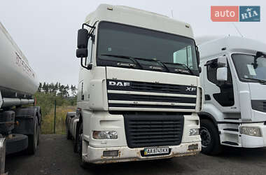 Тягач DAF XF 2006 в 