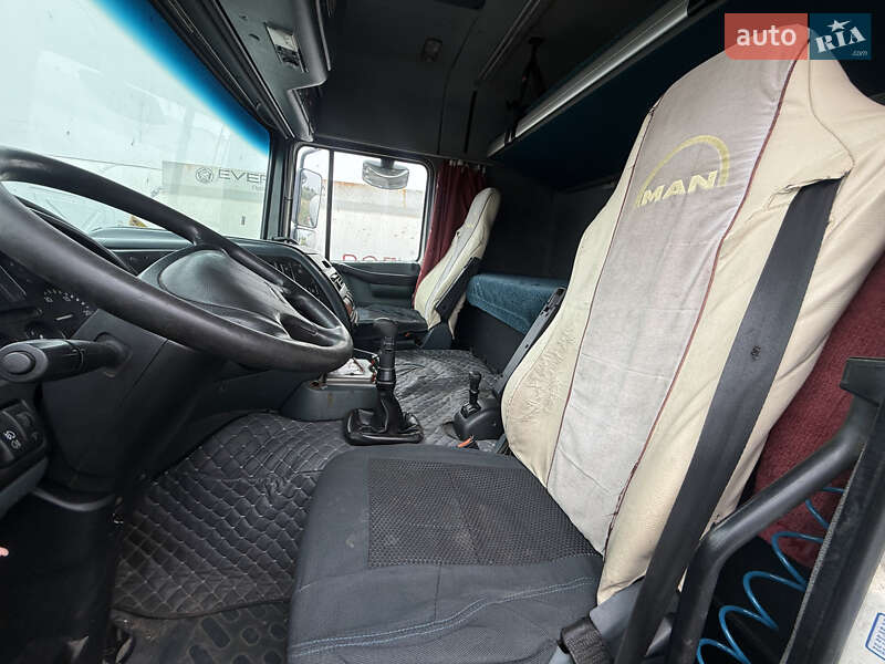 Тягач DAF XF 2006 в Києві