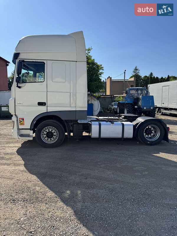 Тягач DAF XF 2014 в Черновцах