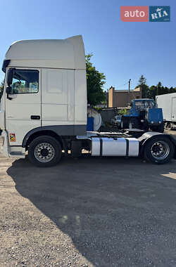Тягач DAF XF 2014 в 