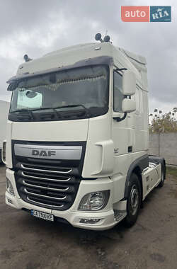 Тягач DAF XF 2016 в Черкассах