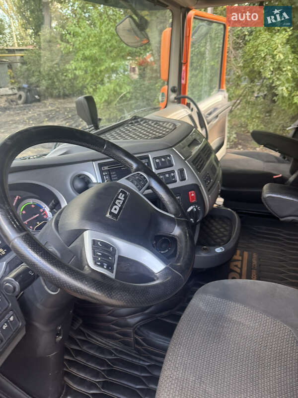 Тягач DAF XF 2014 в Одессе