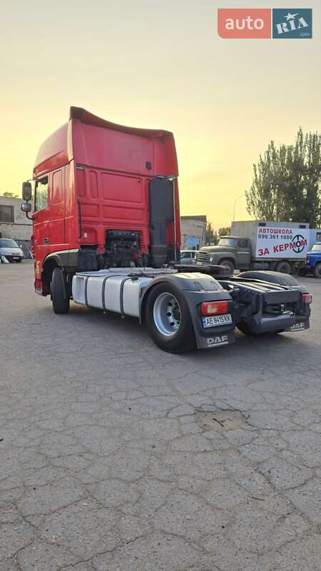 Тягач DAF XF 2014 в Кривому Розі
