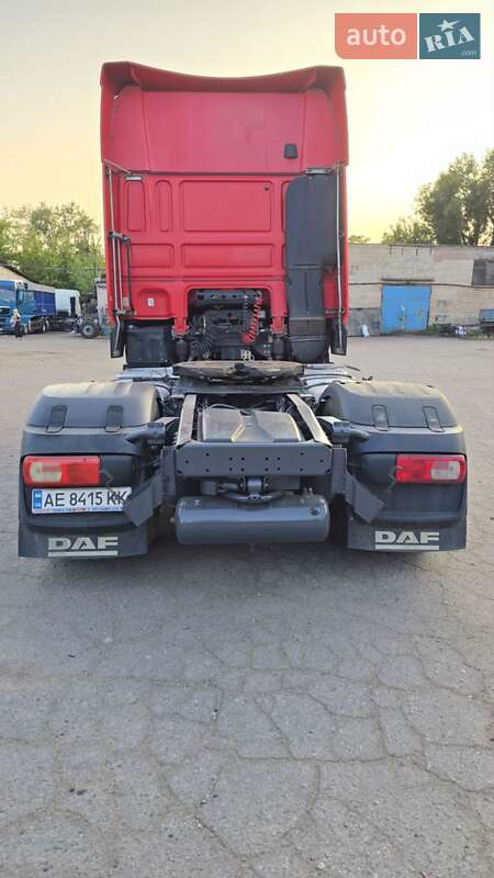 Тягач DAF XF 2014 в Кривому Розі