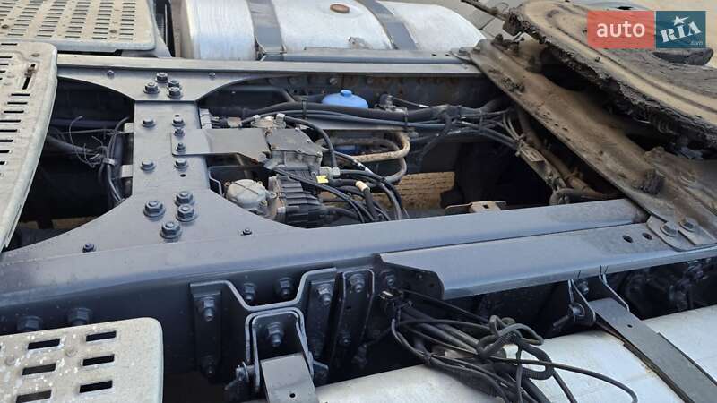 Тягач DAF XF 2014 в Кривому Розі