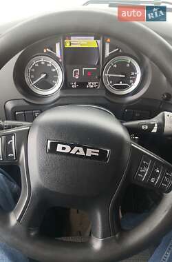 Тягач DAF XF 2016 в 