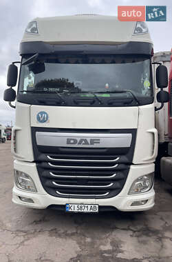 Тягач DAF XF 2016 в  фото 2 Тягач DAF XF 2016 в