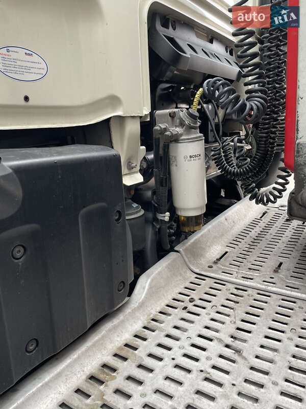 Тягач DAF XF 2016 в Бучі фото 7 Тягач DAF XF 2016 в Бучі