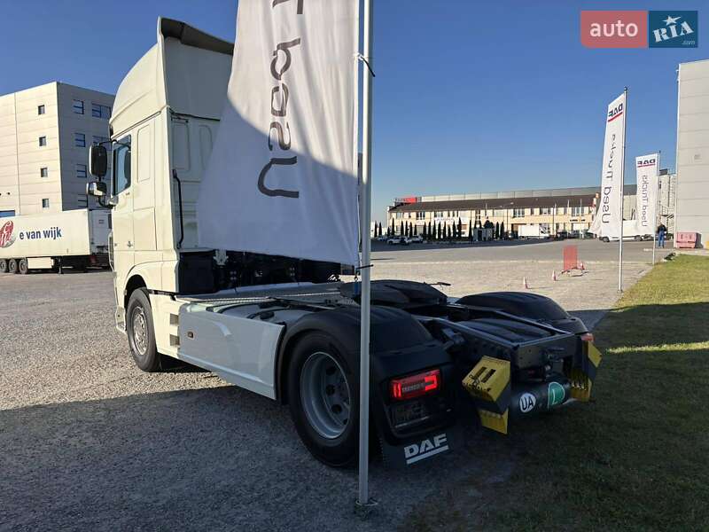 Тягач DAF XF 2018 в Львове фото 4 Тягач DAF XF 2018 в Львове