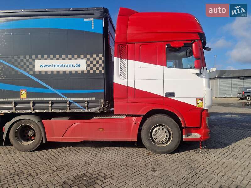 Тягач DAF XF 2014 в Валках фото 17 Тягач DAF XF 2014 в Валках