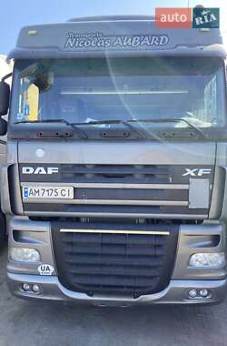 Тягач DAF XF 2012 в  фото 3 Тягач DAF XF 2012 в