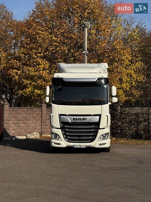 Тягач DAF XF 2019 в Рівному фото 5 Тягач DAF XF 2019 в Рівному