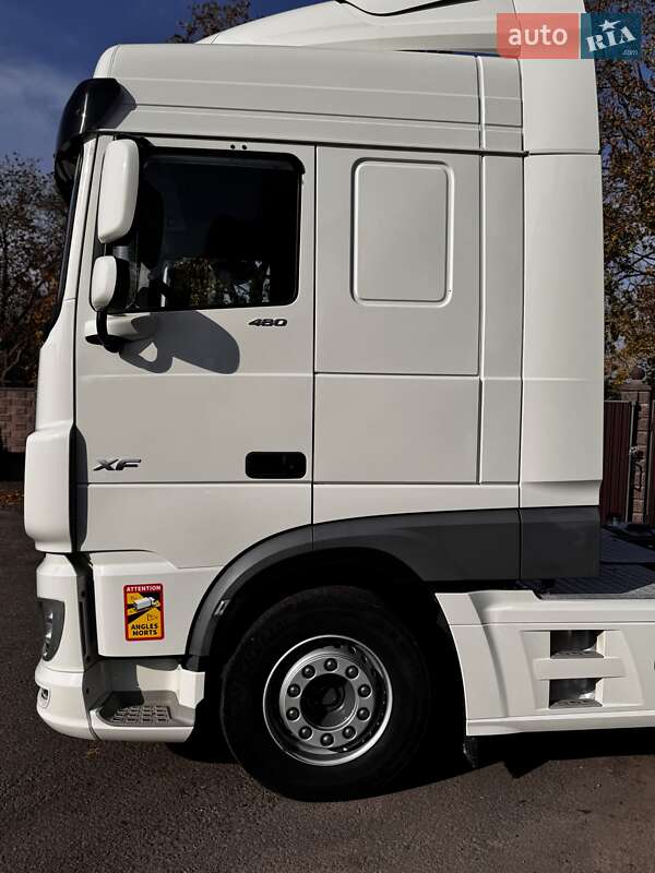 Тягач DAF XF 2019 в Рівному фото 6 Тягач DAF XF 2019 в Рівному