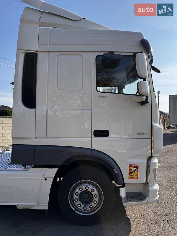Тягач DAF XF 2019 в Рівному фото 8 Тягач DAF XF 2019 в Рівному