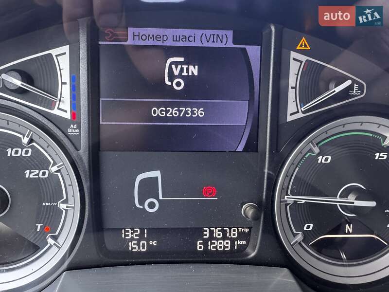 Тягач DAF XF 2019 в Рівному фото 29 Тягач DAF XF 2019 в Рівному