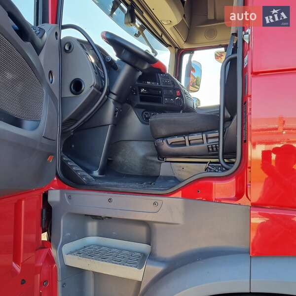 Тягач DAF XF 2016 в Шептицькому фото 14 Тягач DAF XF 2016 в Шептицькому