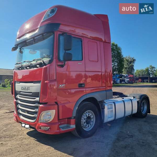 DAF XF 2016 DAF XF 2016