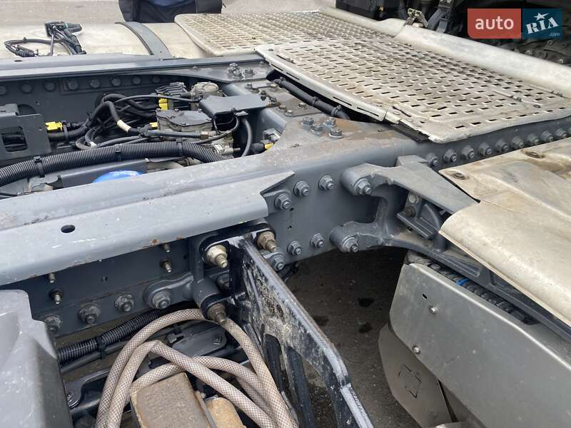 Тягач DAF XF 2016 в Хмельницькому фото 14 Тягач DAF XF 2016 в Хмельницькому