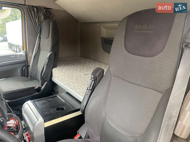 Тягач DAF XF 2016 в Хмельницькому фото 18 Тягач DAF XF 2016 в Хмельницькому