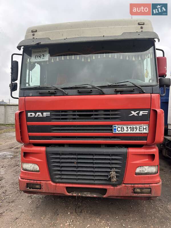 Тягач DAF XF 2004 в Прилуках фото 3 Тягач DAF XF 2004 в Прилуках