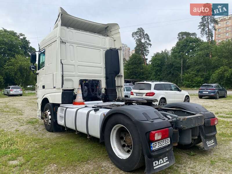 Тягач DAF XF 2015 в Киеве фото 2 Тягач DAF XF 2015 в Киеве