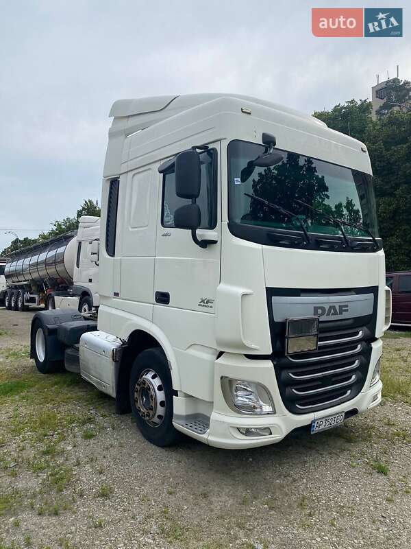 Тягач DAF XF 2015 в Киеве фото 6 Тягач DAF XF 2015 в Киеве