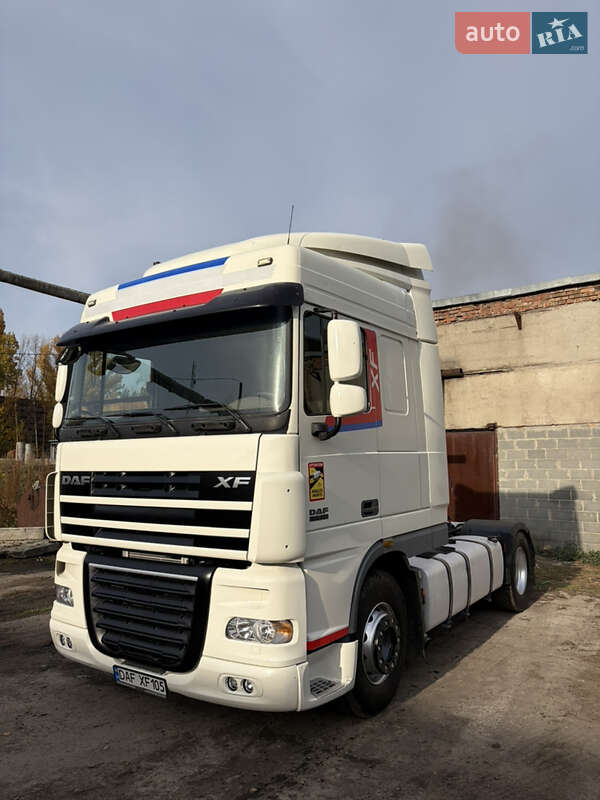 DAF XF 2011