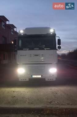 Тягач DAF XF 2006 в Виннице