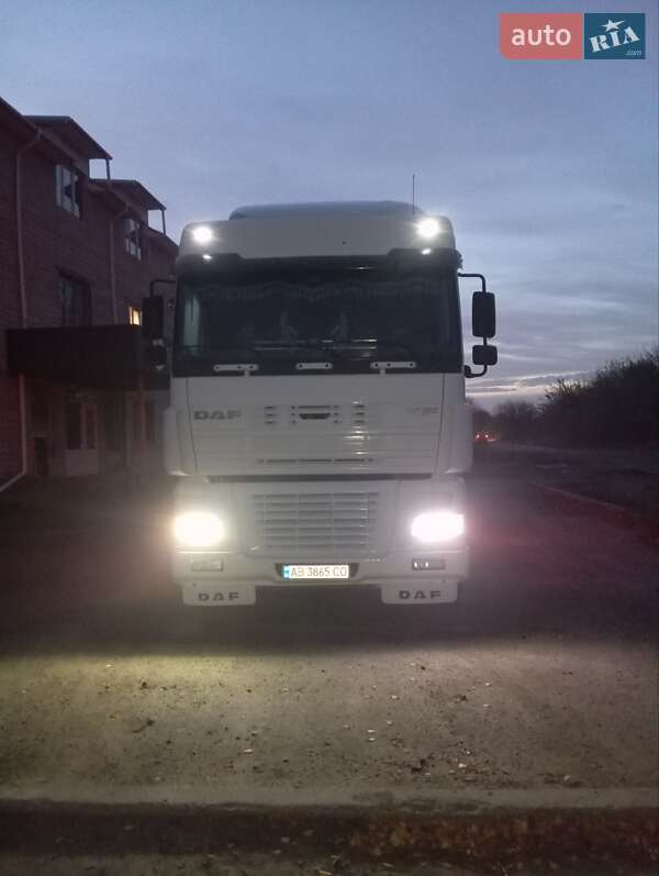 DAF XF 2006
