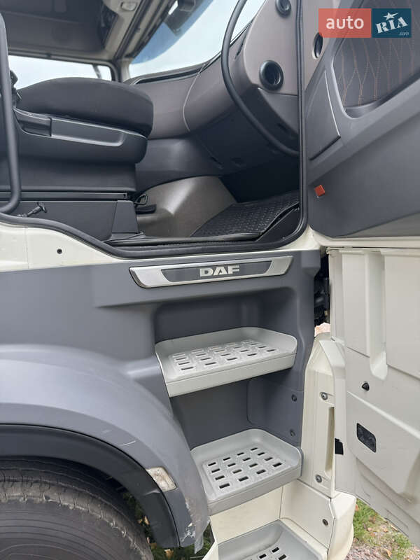 Тягач DAF XF 2018 в Каменском фото 6 Тягач DAF XF 2018 в Каменском