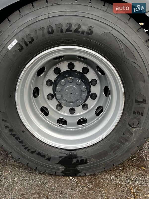 Тягач DAF XF 2016 в Тернополе фото 3 Тягач DAF XF 2016 в Тернополе