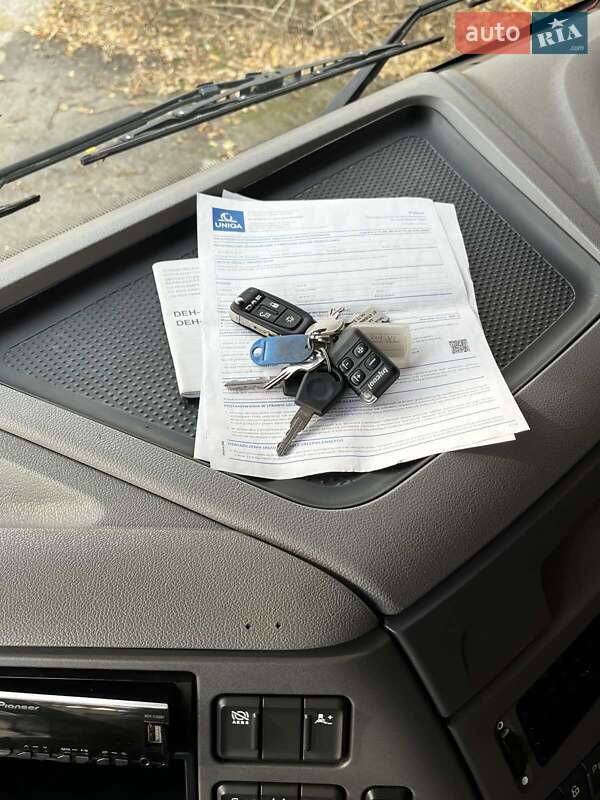 Тягач DAF XF 2016 в Тернополе фото 13 Тягач DAF XF 2016 в Тернополе