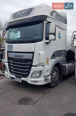 Тягач DAF XF 2014 в Білій Церкві