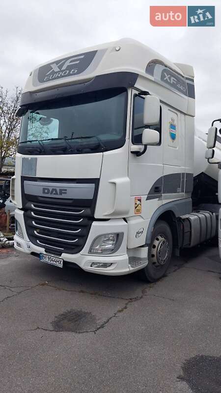 DAF XF 2014 DAF XF 2014