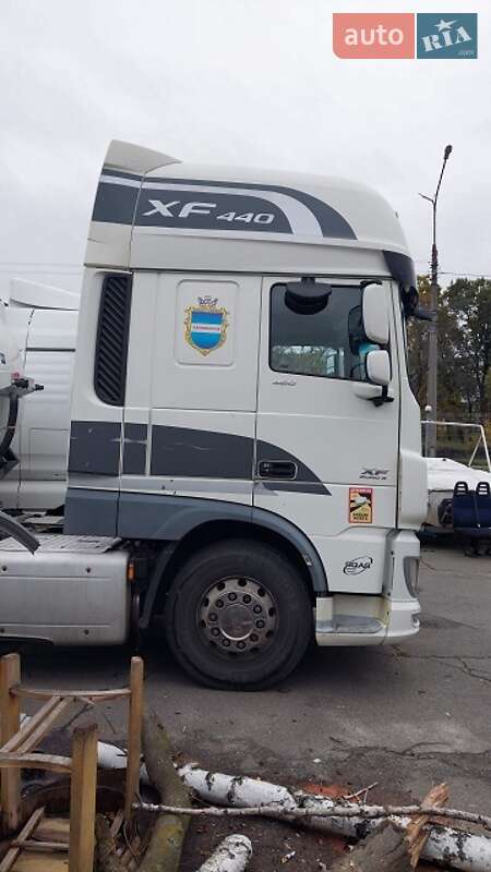 Тягач DAF XF 2014 в Білій Церкві фото 5 Тягач DAF XF 2014 в Білій Церкві