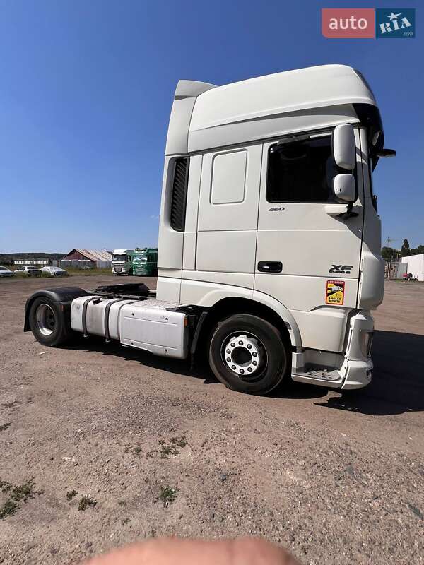 Тягач DAF XF 2014 в Харькове фото 2 Тягач DAF XF 2014 в Харькове