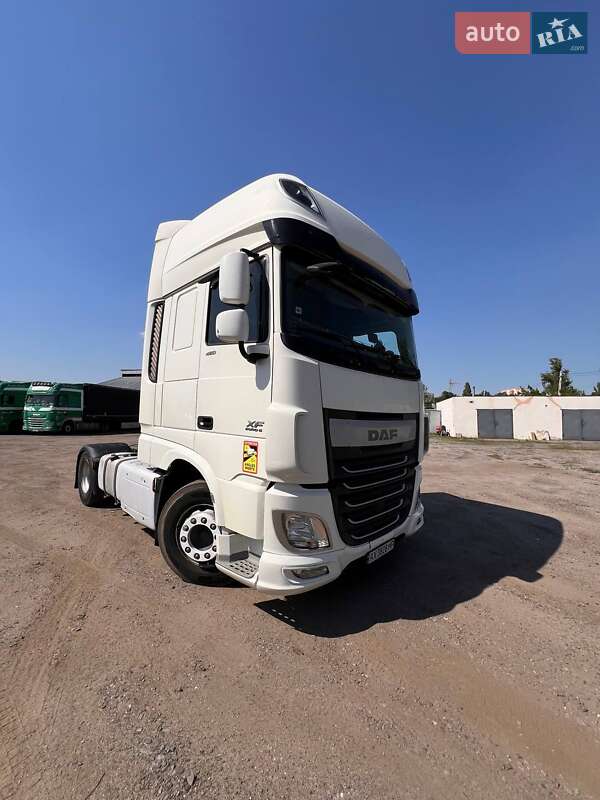 Тягач DAF XF 2014 в Харькове фото 11 Тягач DAF XF 2014 в Харькове