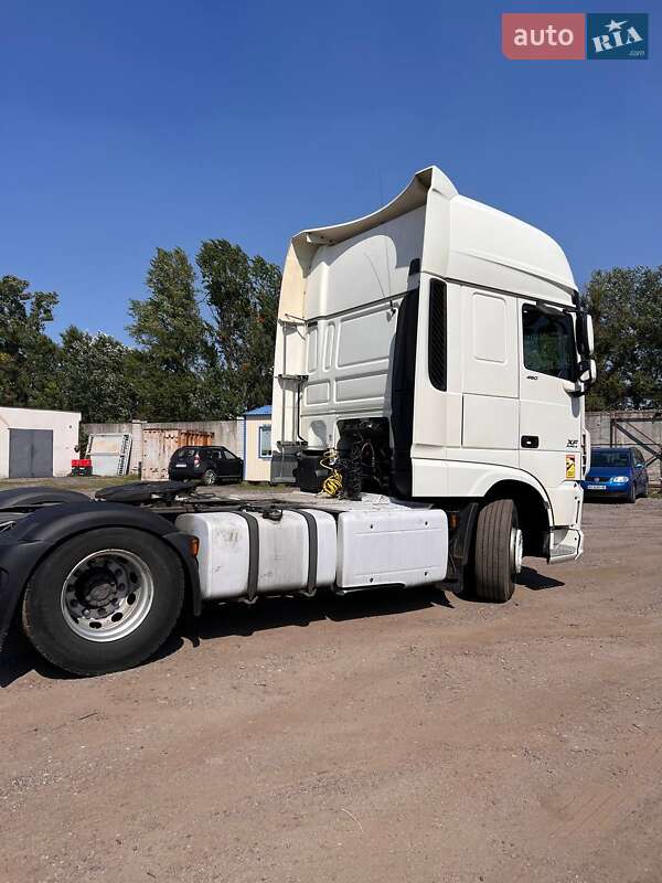Тягач DAF XF 2014 в Харькове фото 13 Тягач DAF XF 2014 в Харькове