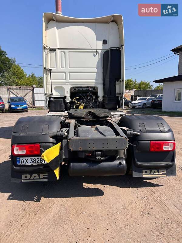 Тягач DAF XF 2014 в Харькове фото 18 Тягач DAF XF 2014 в Харькове