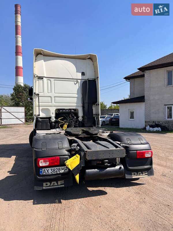 Тягач DAF XF 2014 в Харькове фото 19 Тягач DAF XF 2014 в Харькове