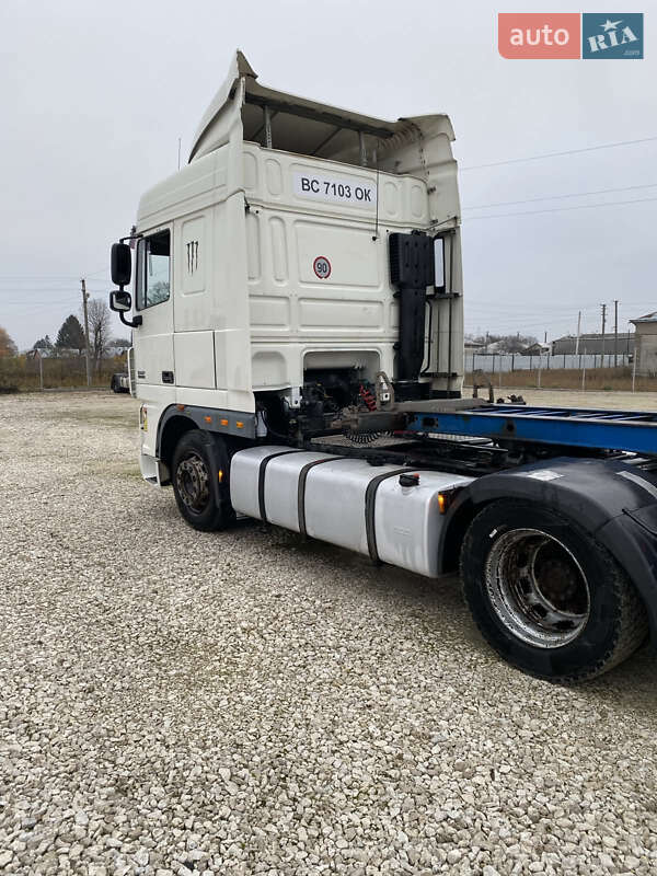 Тягач DAF XF 2012 в Тернополі