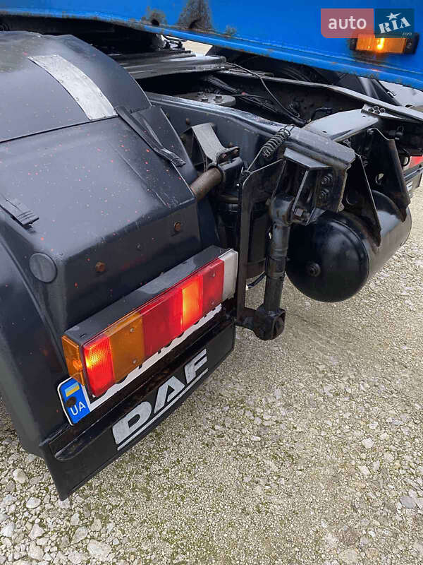 Тягач DAF XF 2012 в Тернополі