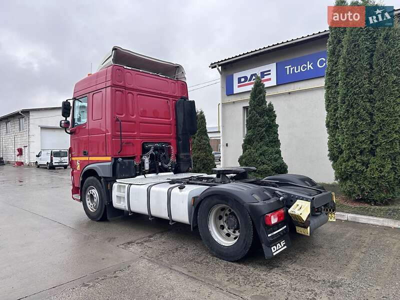 Тягач DAF XF 2017 в Киеве